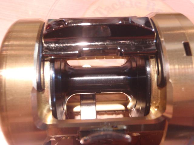 23カルカッタコンクエストMD 400XG