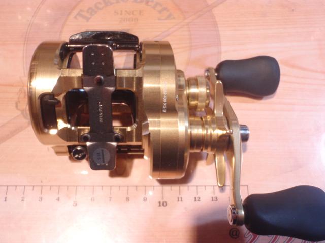 23カルカッタコンクエストMD 400XG