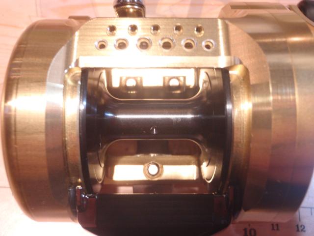 23カルカッタコンクエストMD 400XG