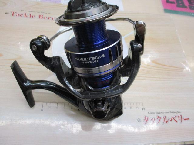 15ソルティガ 4500H