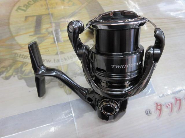 24ツインパワー C3000MHG