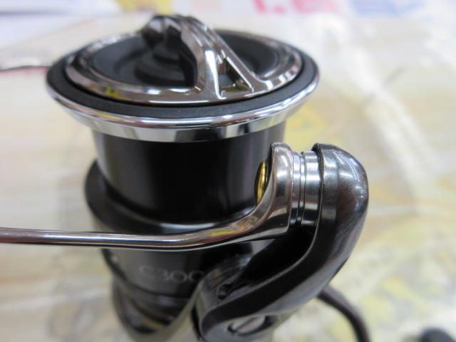 24ツインパワー C3000MHG