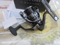 24ツインパワー C3000MHG