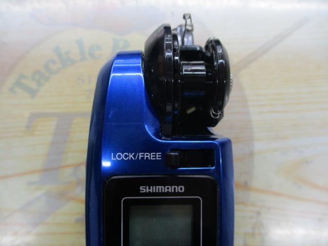 19レイクマスター CT-T クリアブルー