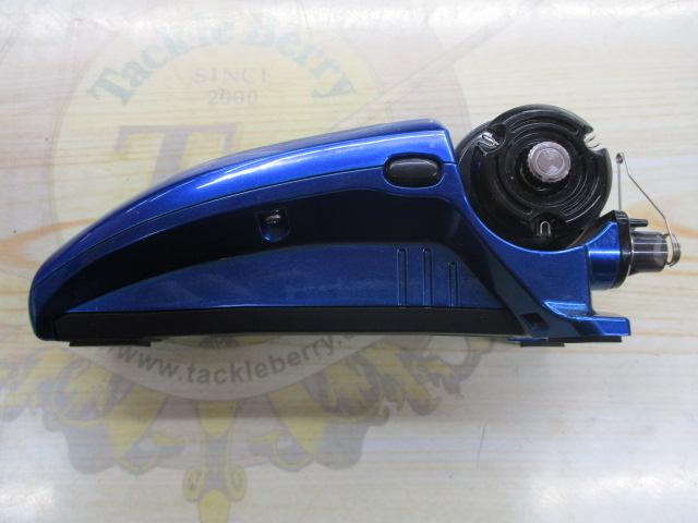 19レイクマスター CT-T クリアブルー