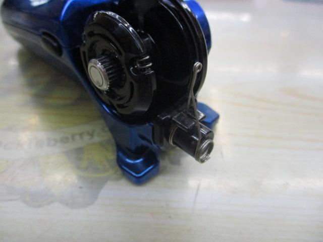 19レイクマスター CT-T クリアブルー