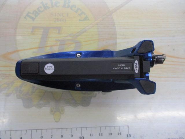 19レイクマスター CT-T クリアブルー