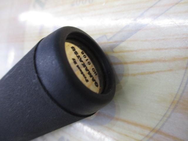 ラグゼ 666(セミダブルロングブラックハイパロン)