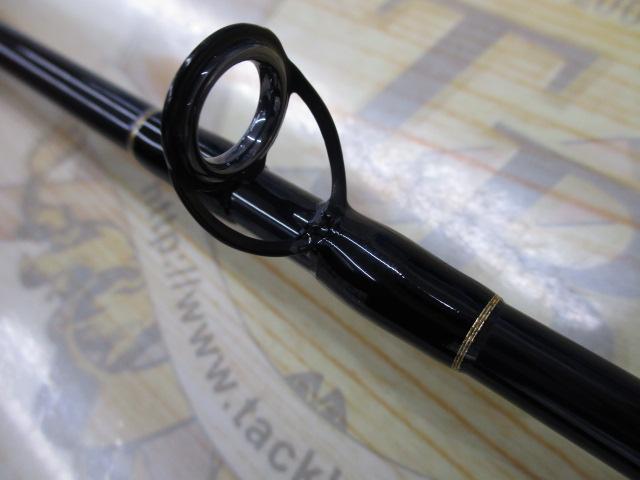 ラグゼ 666(セミダブルロングブラックハイパロン)