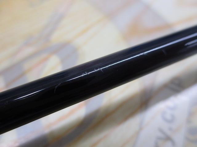 ラグゼ 666(セミダブルロングブラックハイパロン)