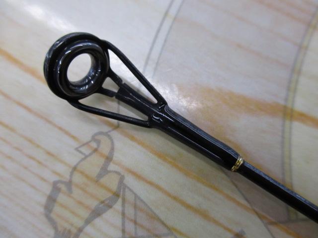 ラグゼ 666(セミダブルロングブラックハイパロン)