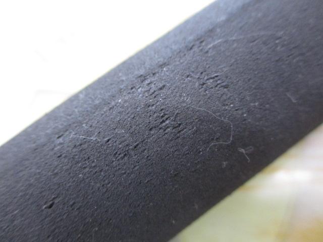 ラグゼ 656(セミダブルロングブラックハイパロン)