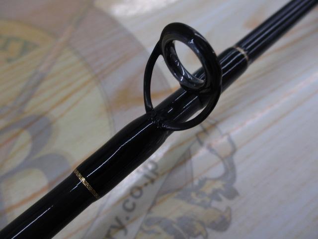 ラグゼ 656(セミダブルロングブラックハイパロン)