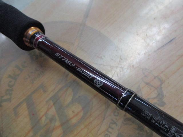 ラグゼEG Xアルティメット S77ML+-solid