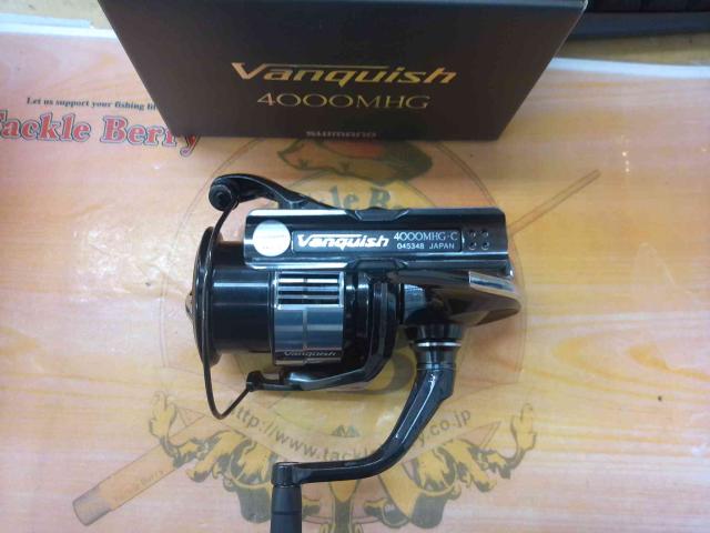 23ヴァンキッシュ 4000MHG