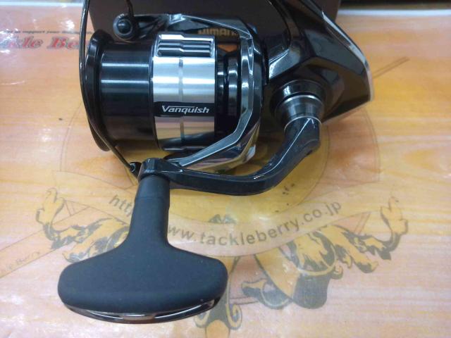 23ヴァンキッシュ 4000MHG