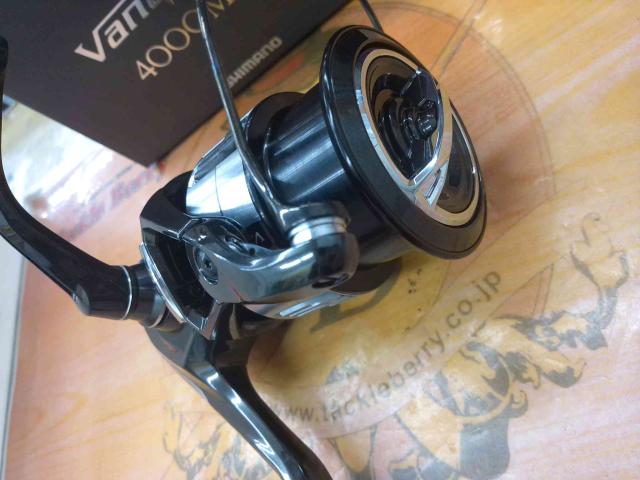 23ヴァンキッシュ 4000MHG