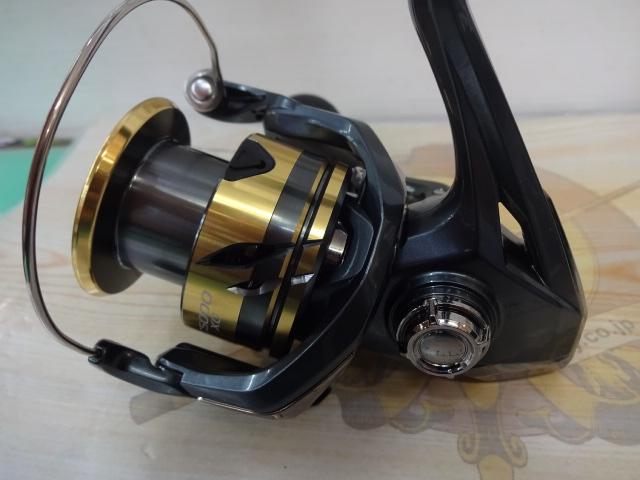 25アルテグラ C5000XG