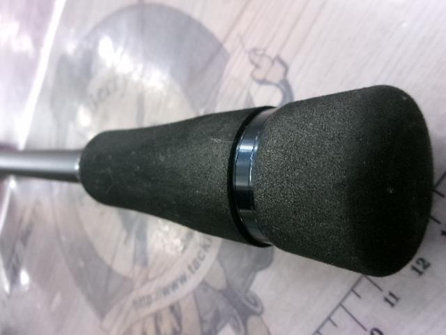 ブラックポーギー1G BP1B-S762ML