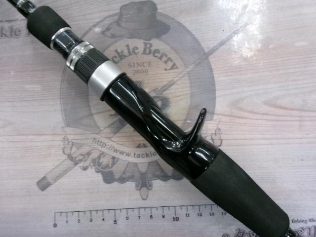 ブラックポーギー1G BP1B-S762ML