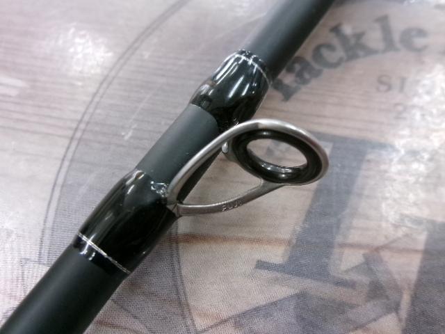 ブラックポーギー1G BP1B-S762ML