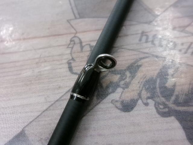 ブラックポーギー1G BP1B-S762ML