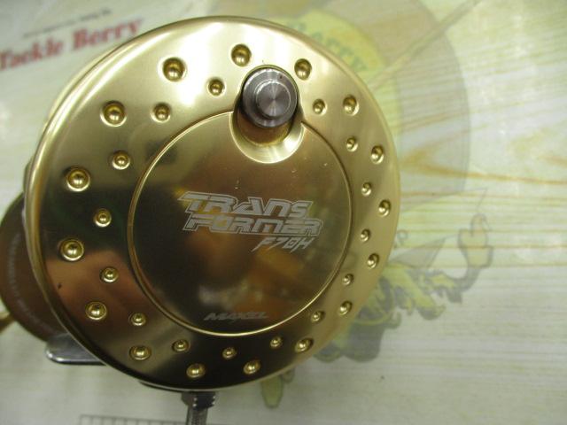 トランスフォーマー F70H ゴールド/ダークグレイ