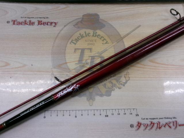 バーチカルプロ68-Kワインレッドブランク