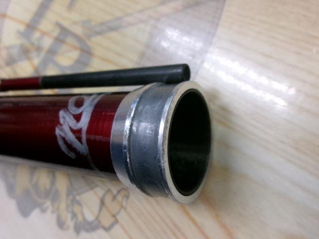 バーチカルプロ68-Kワインレッドブランク