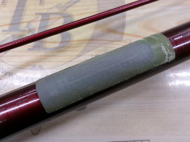 バーチカルプロ68-Kワインレッドブランク