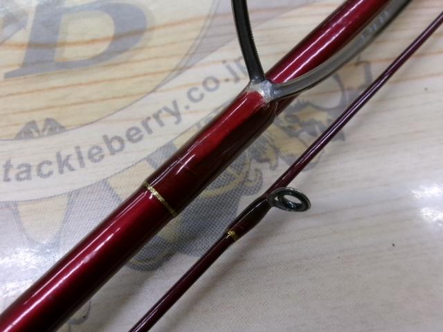 バーチカルプロ68-Kワインレッドブランク