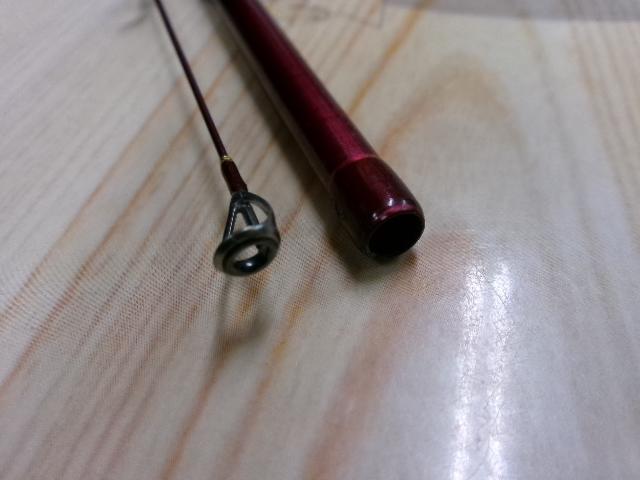 バーチカルプロ68-Kワインレッドブランク