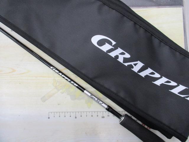 25グラップラー タイプSLJ S66-0