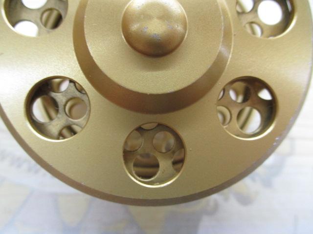 コヒノール #0 ゴールド