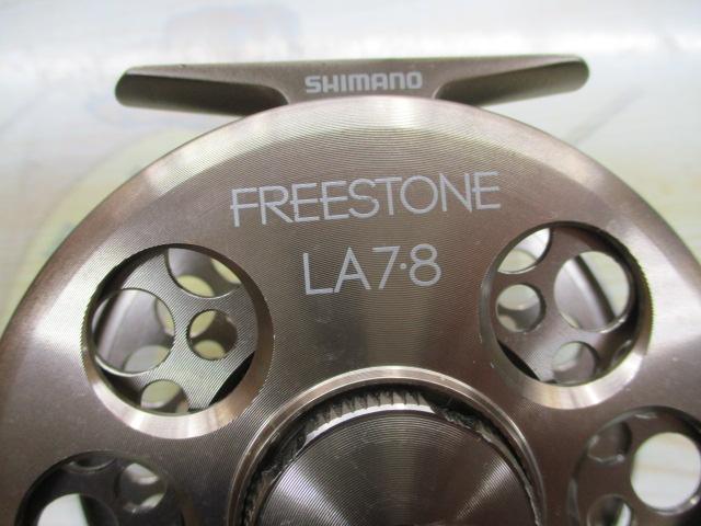 フリーストーンLA 7・8