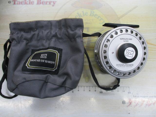 ウルトラライトディスクLA 3/4