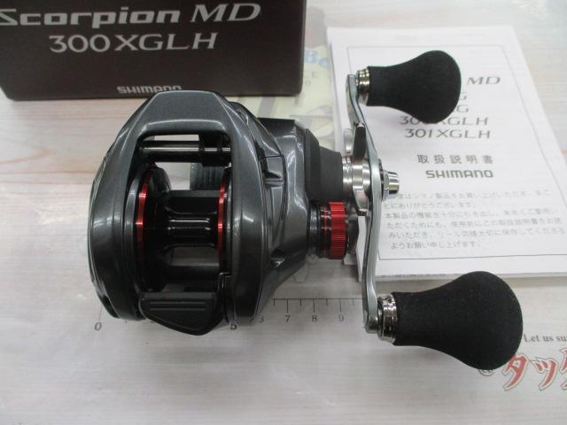 24スコーピオンMD 300XG LH