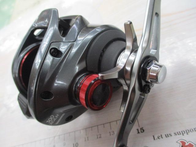 24スコーピオンMD 300XG LH