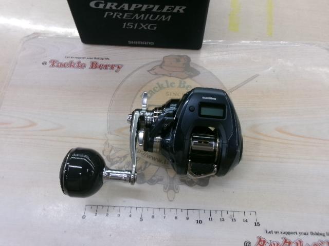 24グラップラープレミアム 151XG