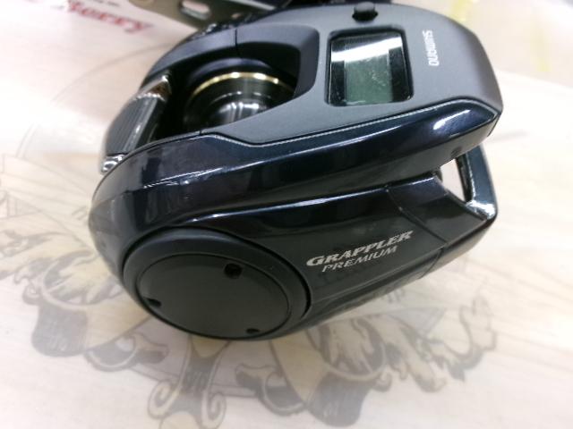 24グラップラープレミアム 151XG