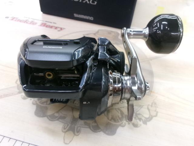 24グラップラープレミアム 151XG