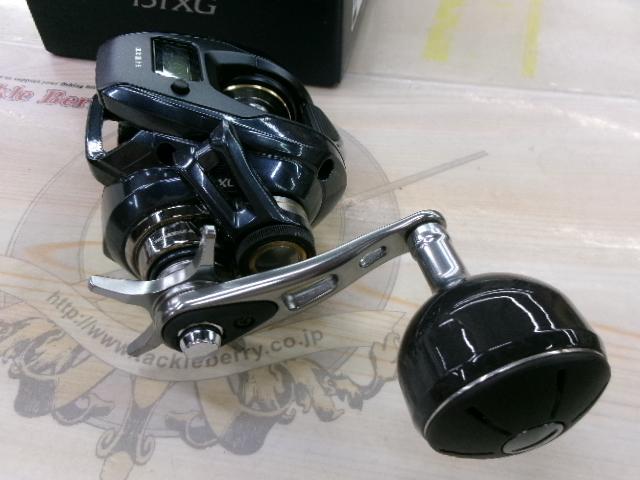 24グラップラープレミアム 151XG