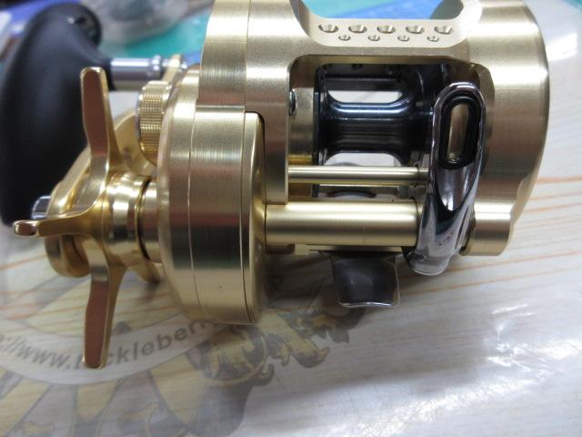 15オシアコンクエスト 300HG