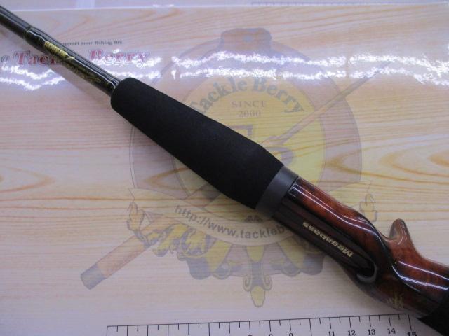 デストロイヤー F6-69X(HT800)マットブラックブランクス