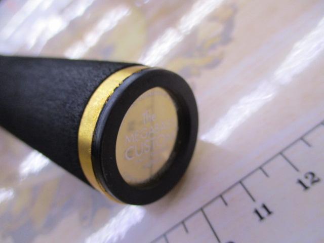 デストロイヤー F6-69X(HT800)マットブラックブランクス