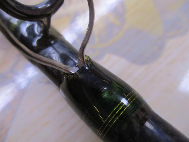 デストロイヤー F6-69X(HT800)マットブラックブランクス