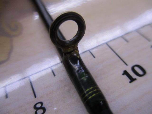 デストロイヤー F6-69X(HT800)マットブラックブランクス