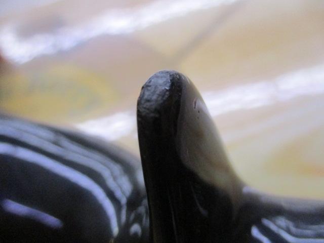 デストロイヤー F4-63X(HT800)マットブラックブランクス