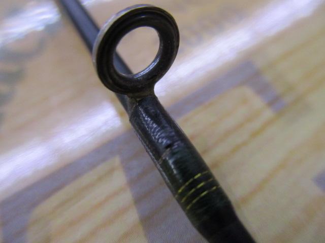 デストロイヤー F4-63X(HT800)マットブラックブランクス