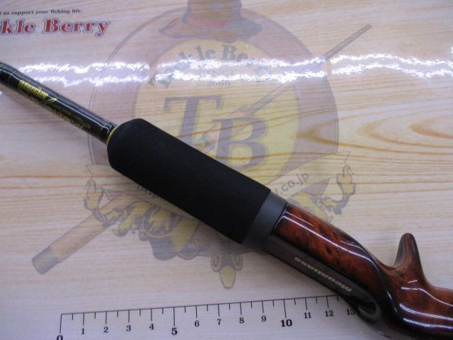 デストロイヤー F5-510X(HT800)マットブラックブランクス